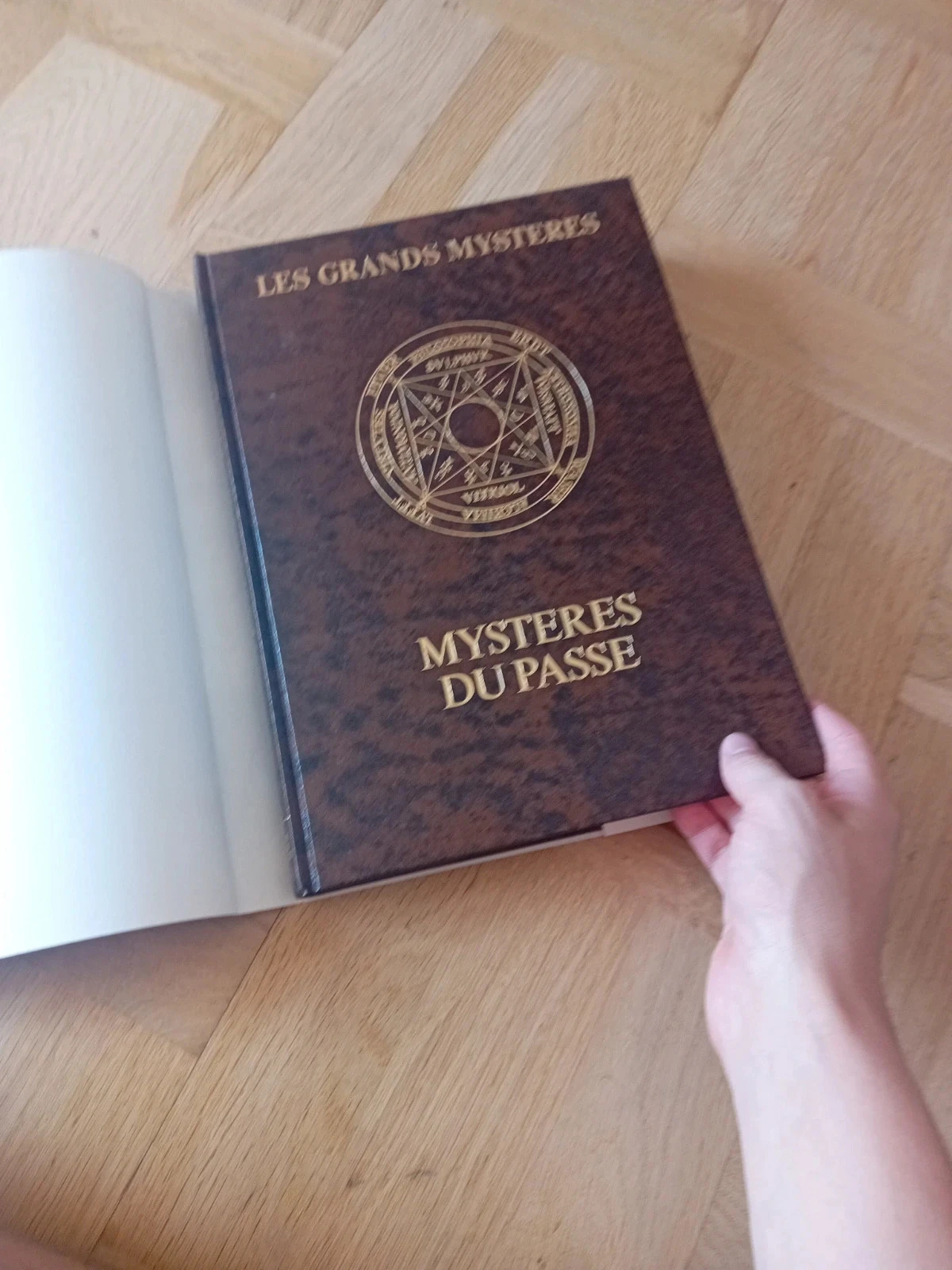 Les grands mystères - Mystère du Passé – photo 4